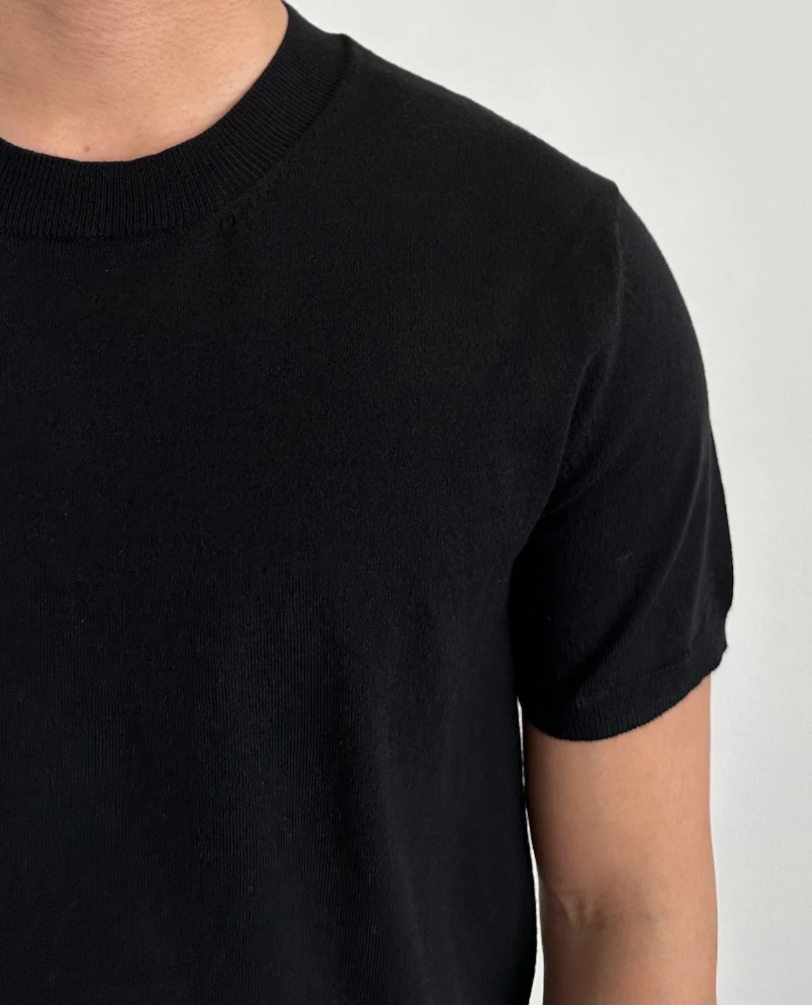Murano Knitted T-Shirt - Image 16