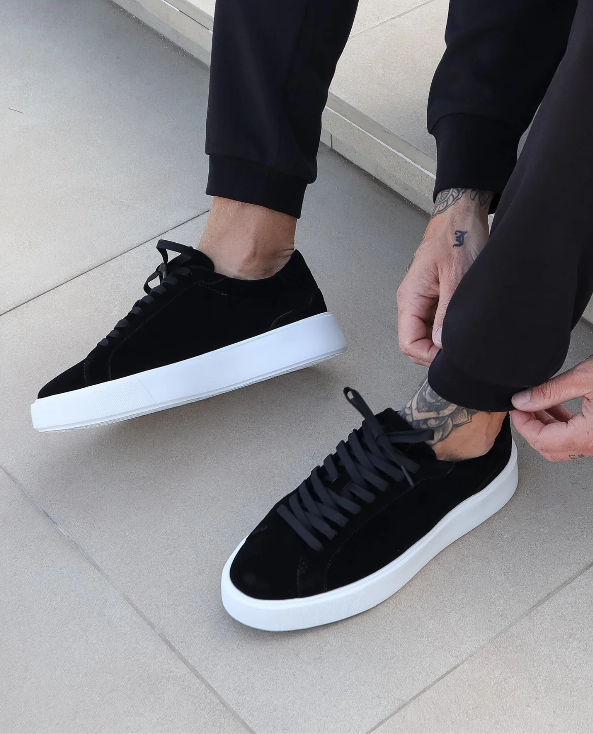Nera Suede Sneakers - Image 3