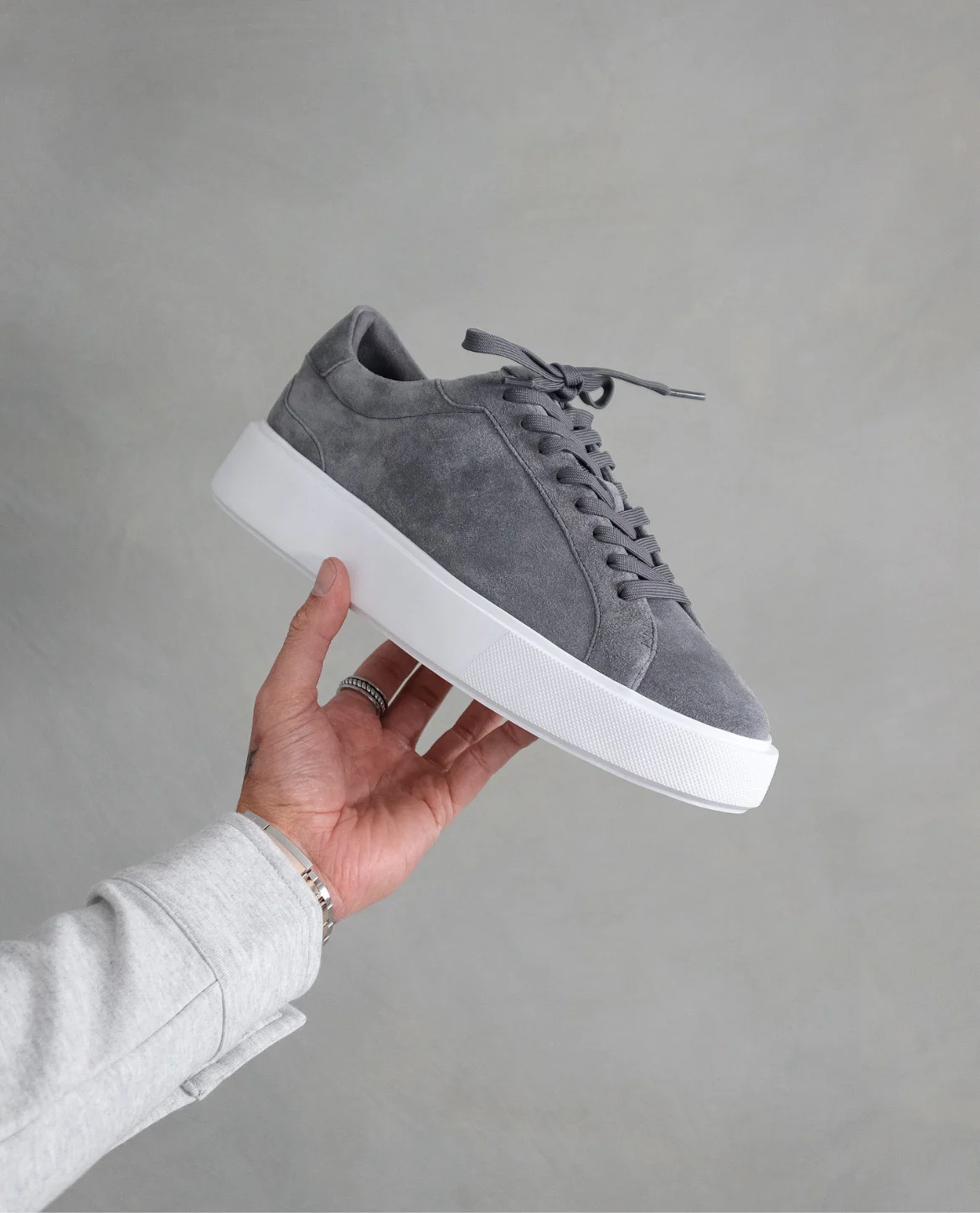Nera Suede Sneakers - Image 5