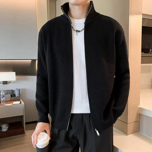The Nive Cashmere Cardigan - Image 3