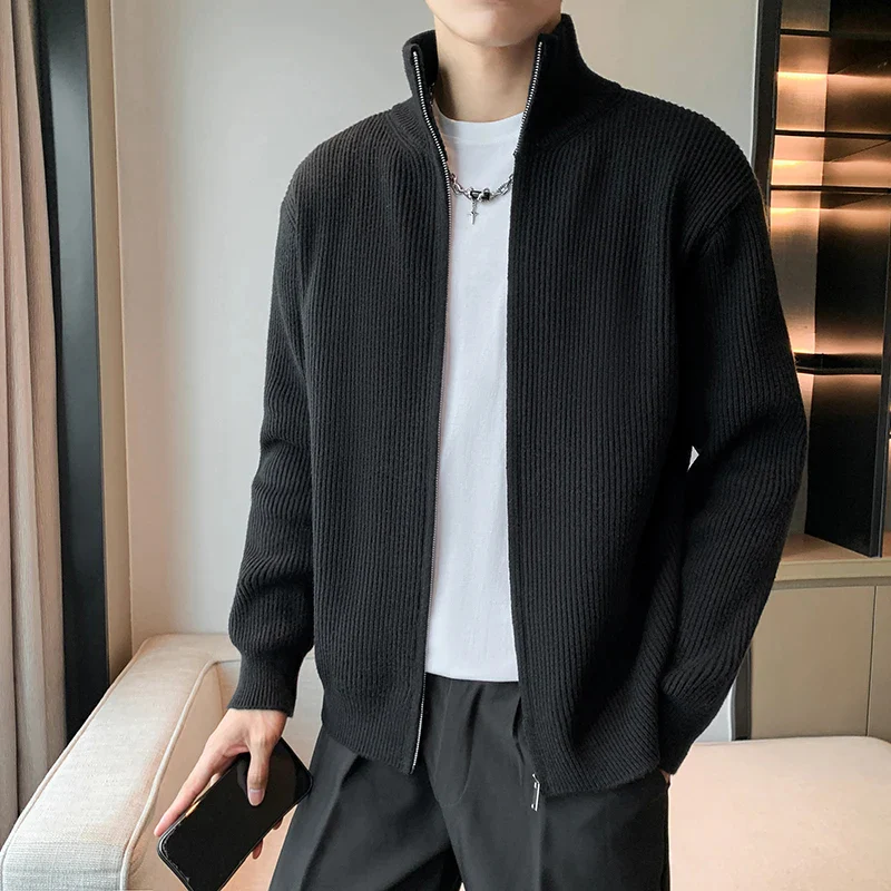 The Nive Cashmere Cardigan - Image 6