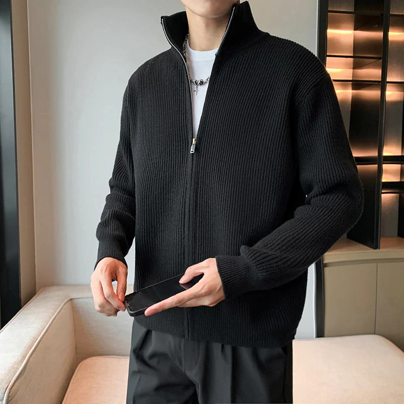 The Nive Cashmere Cardigan - Image 7