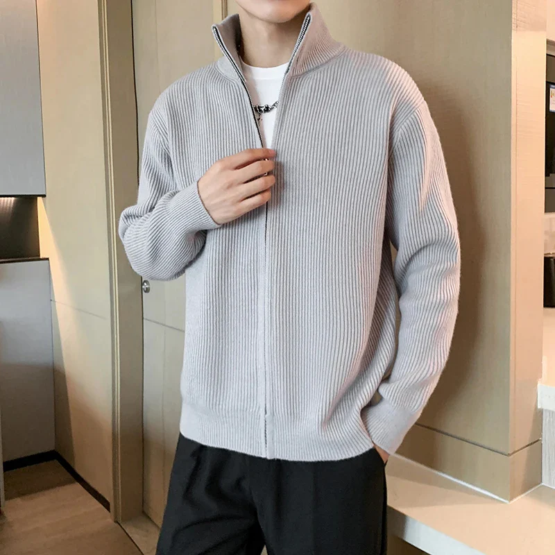 The Nive Cashmere Cardigan - Image 8