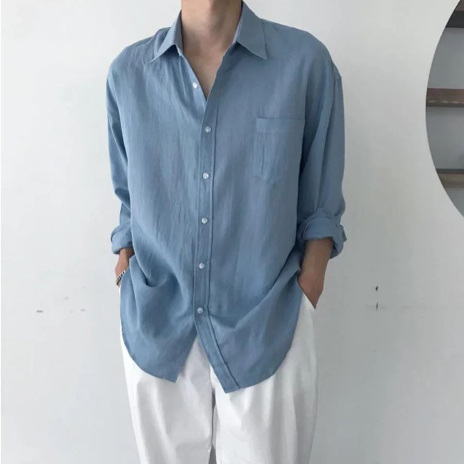 Spargi Linen Pocket Shirt - Image 8