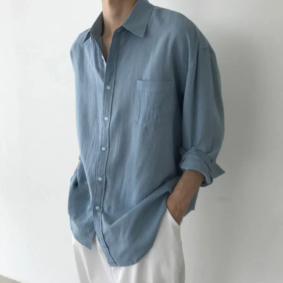 Spargi Linen Pocket Shirt - Image 9