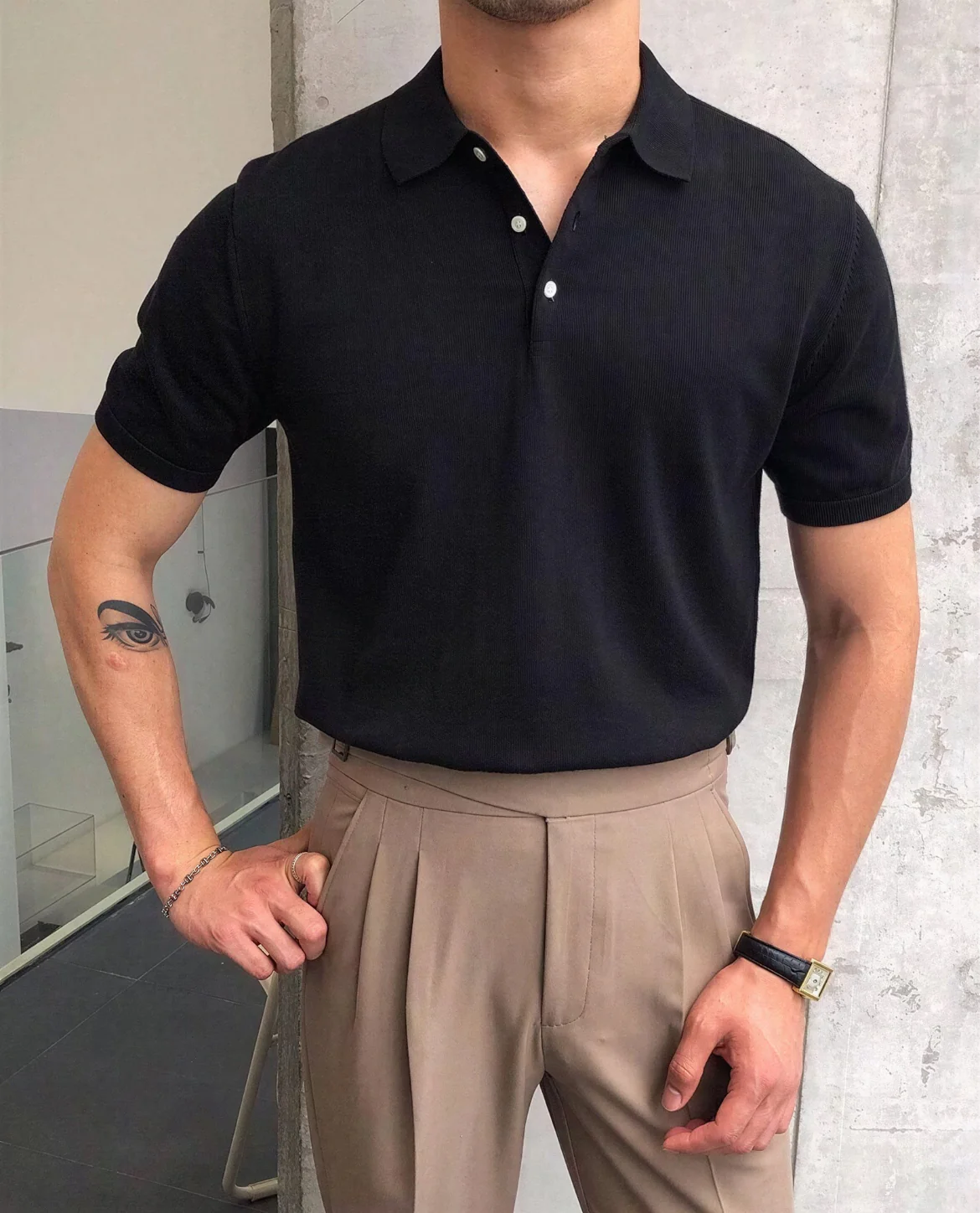 Casual Arveilo Polo - Image 3