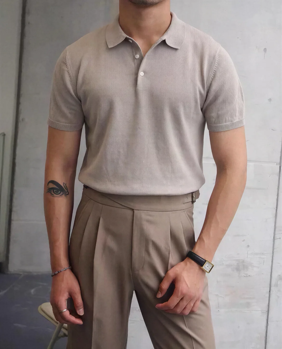 Casual Arveilo Polo - Image 4