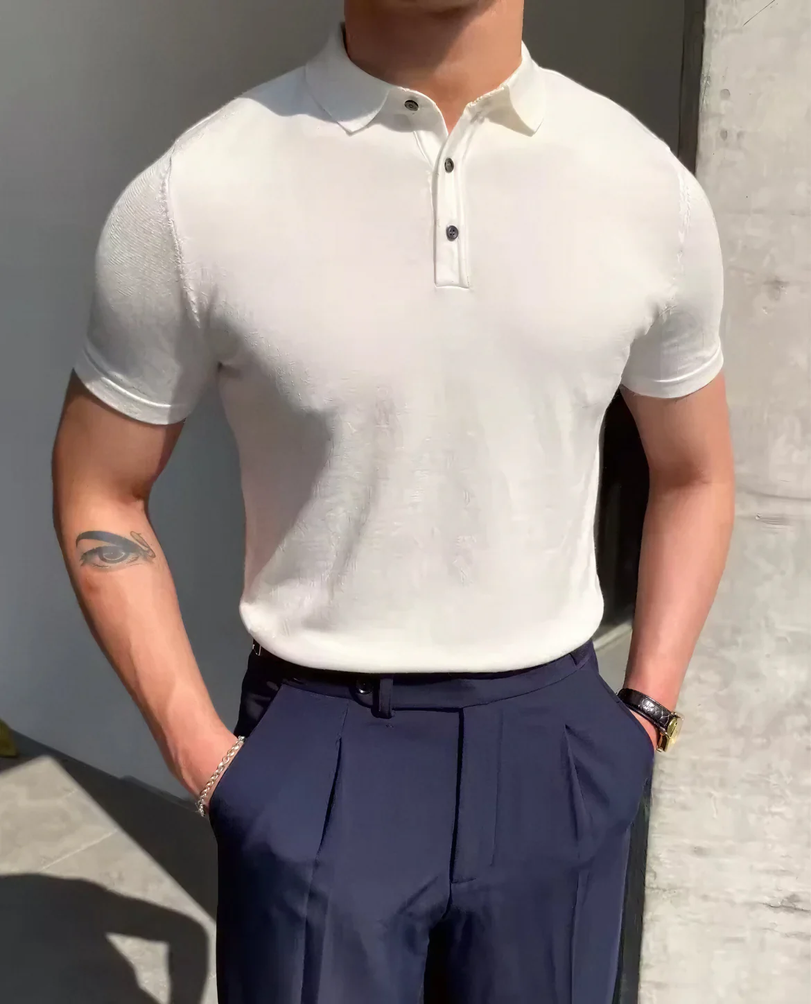 Casual Arveilo Polo - Image 5