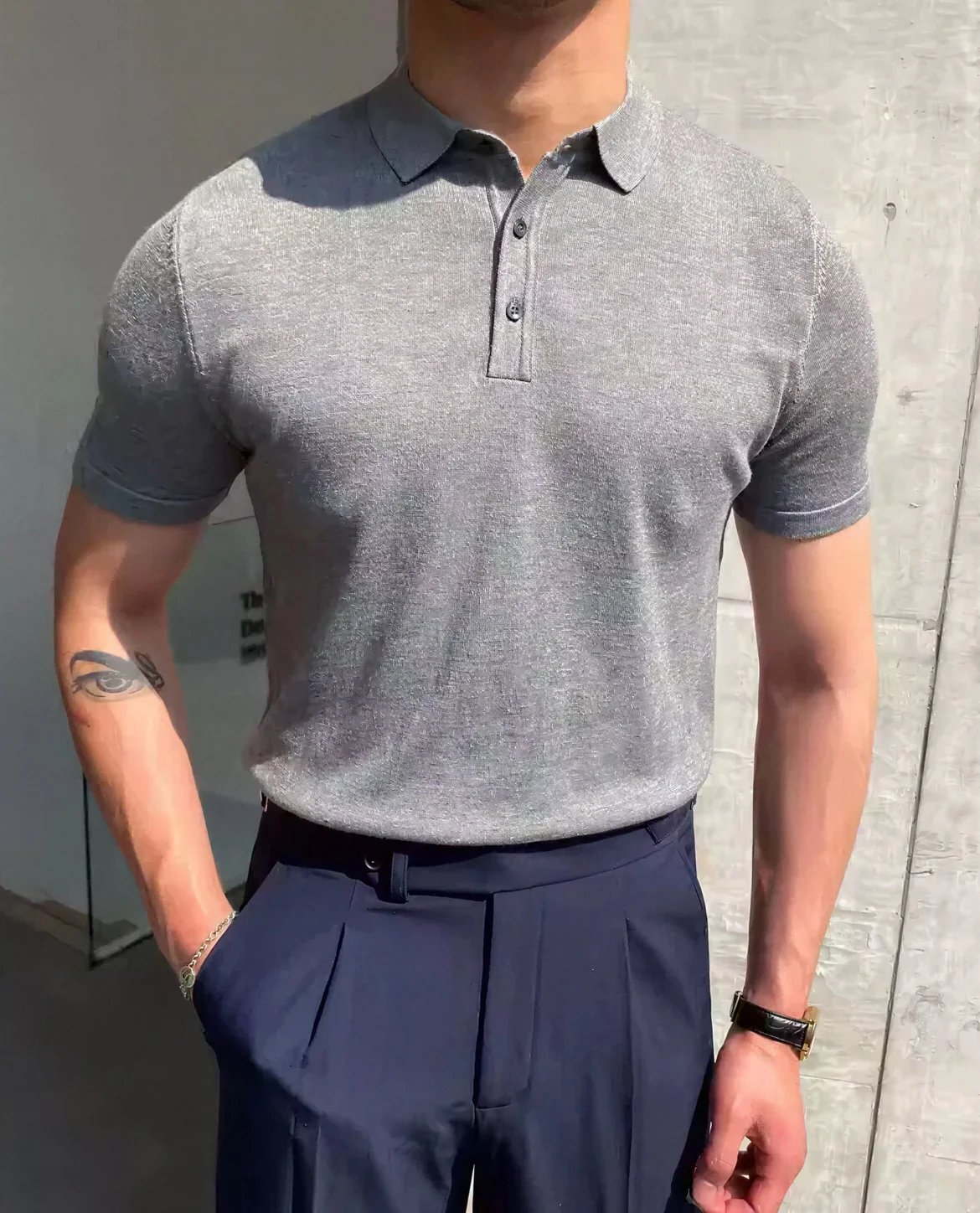 Casual Arveilo Polo - Image 6