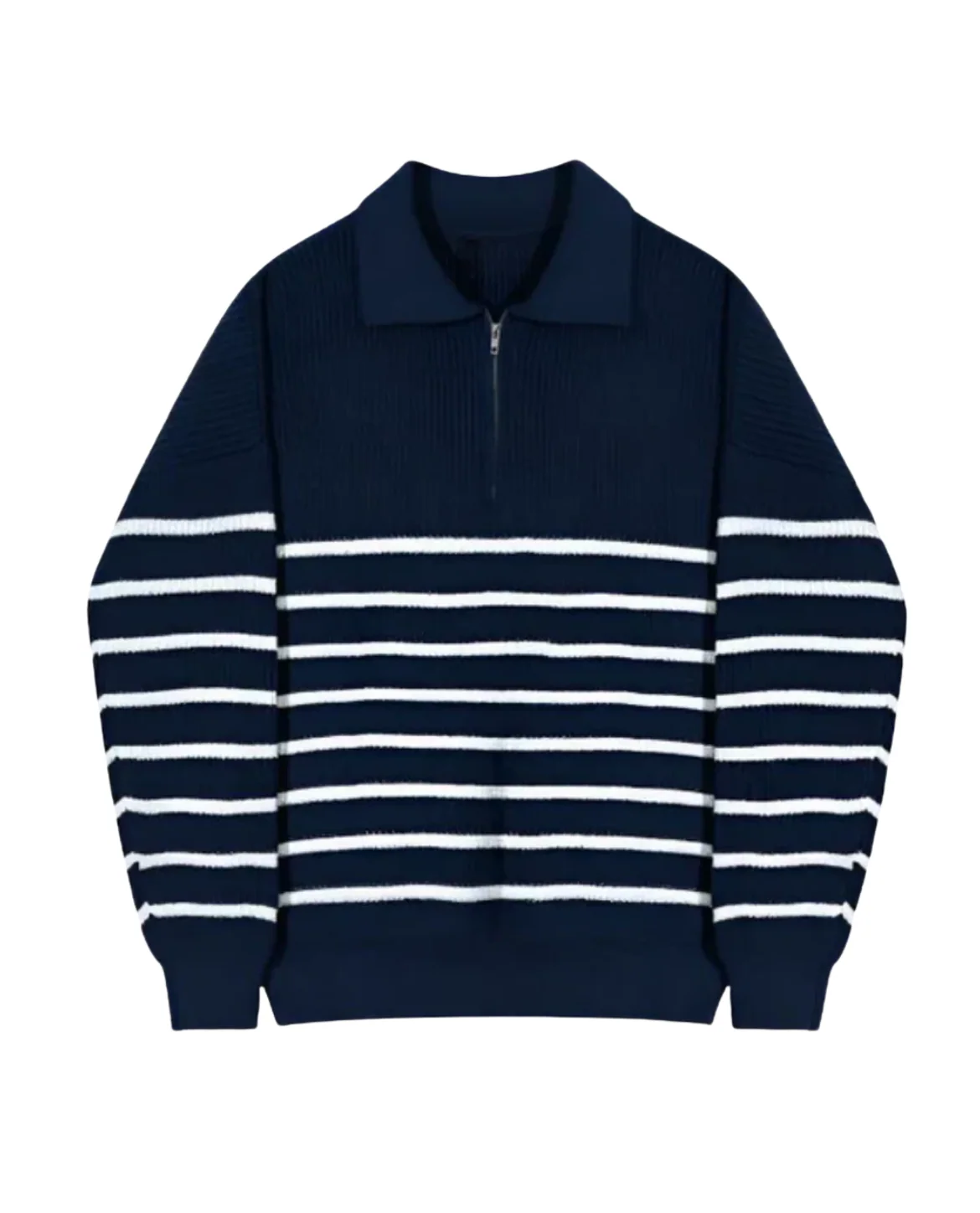 Naples Quarter Zip Sweater - Image 8