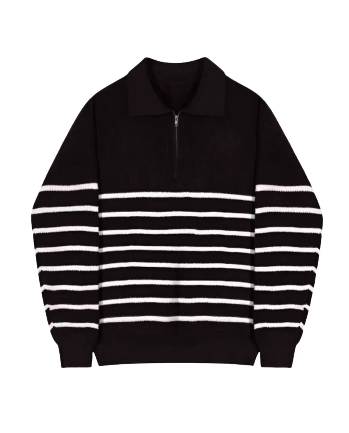Naples Quarter Zip Sweater - Image 9