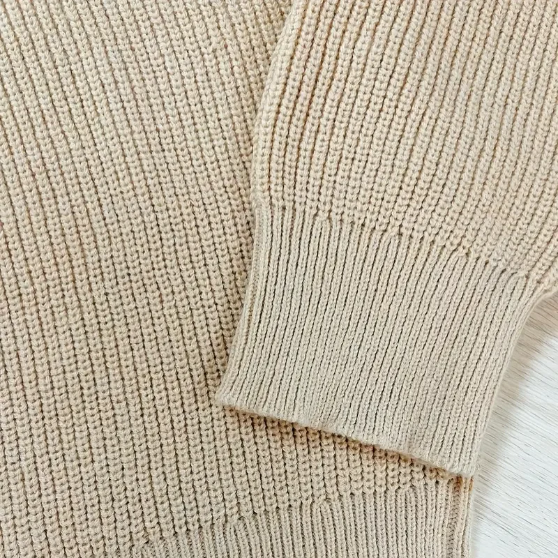 Verona Quarter Zip Sweater - Image 8