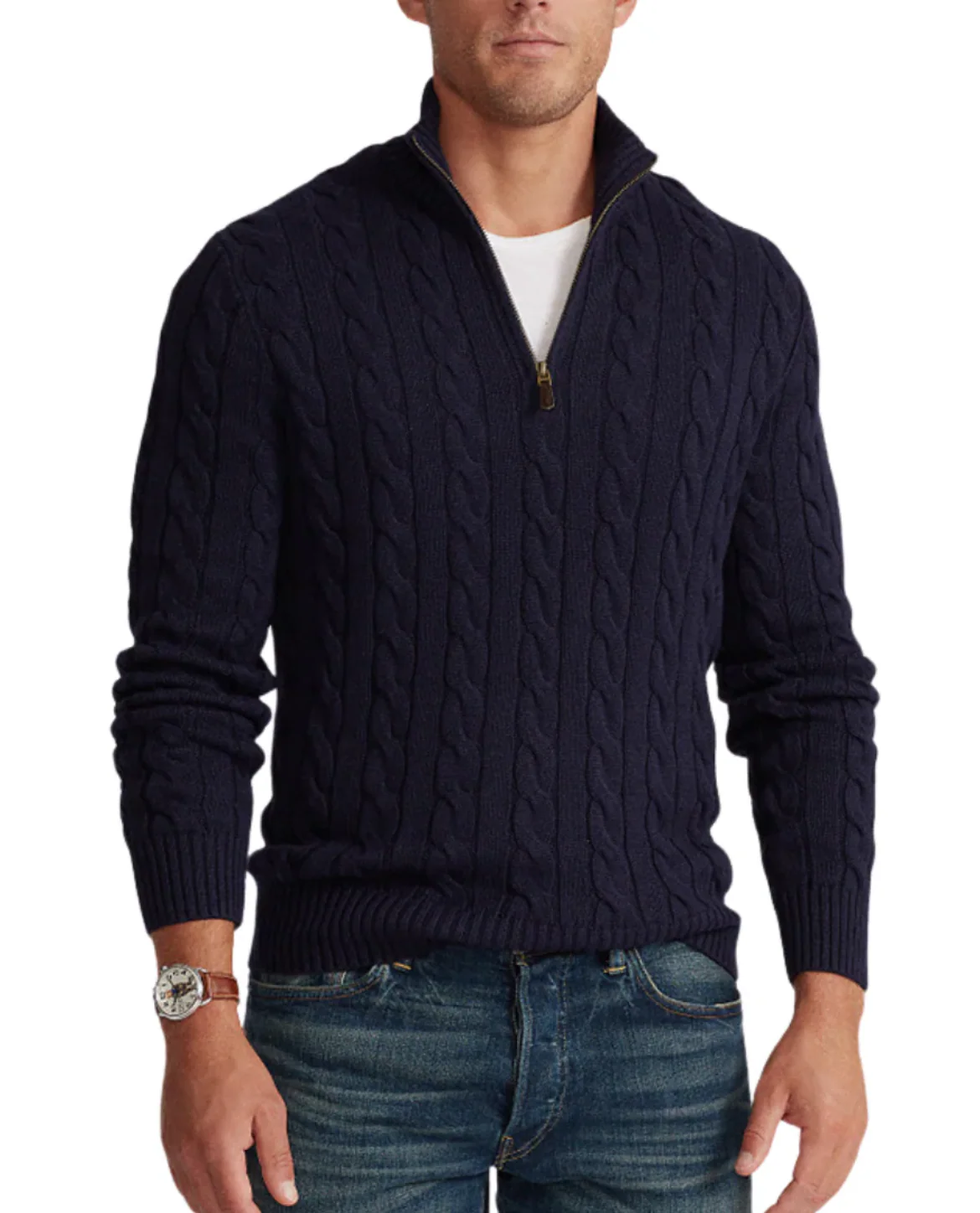 Reno Half Zip - Image 6