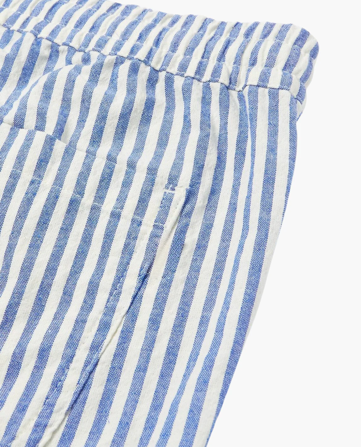 Riviera Striped Shorts - Image 3