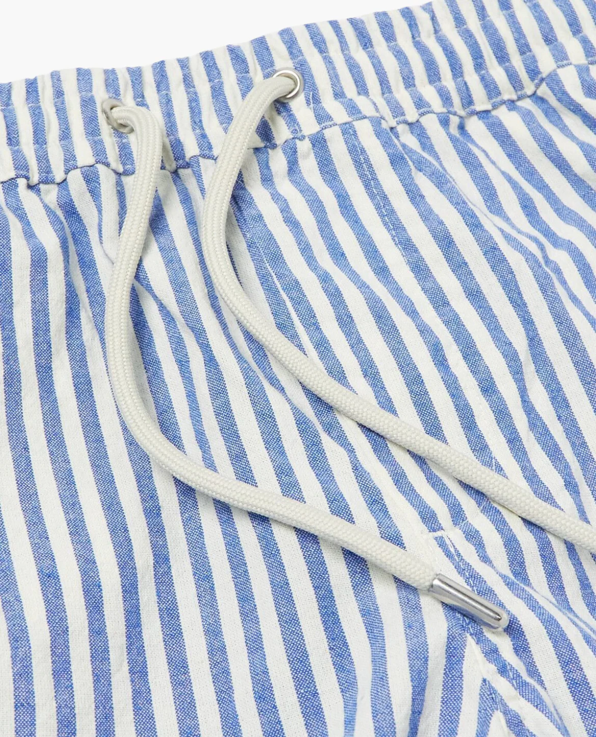 Riviera Striped Shorts - Image 4