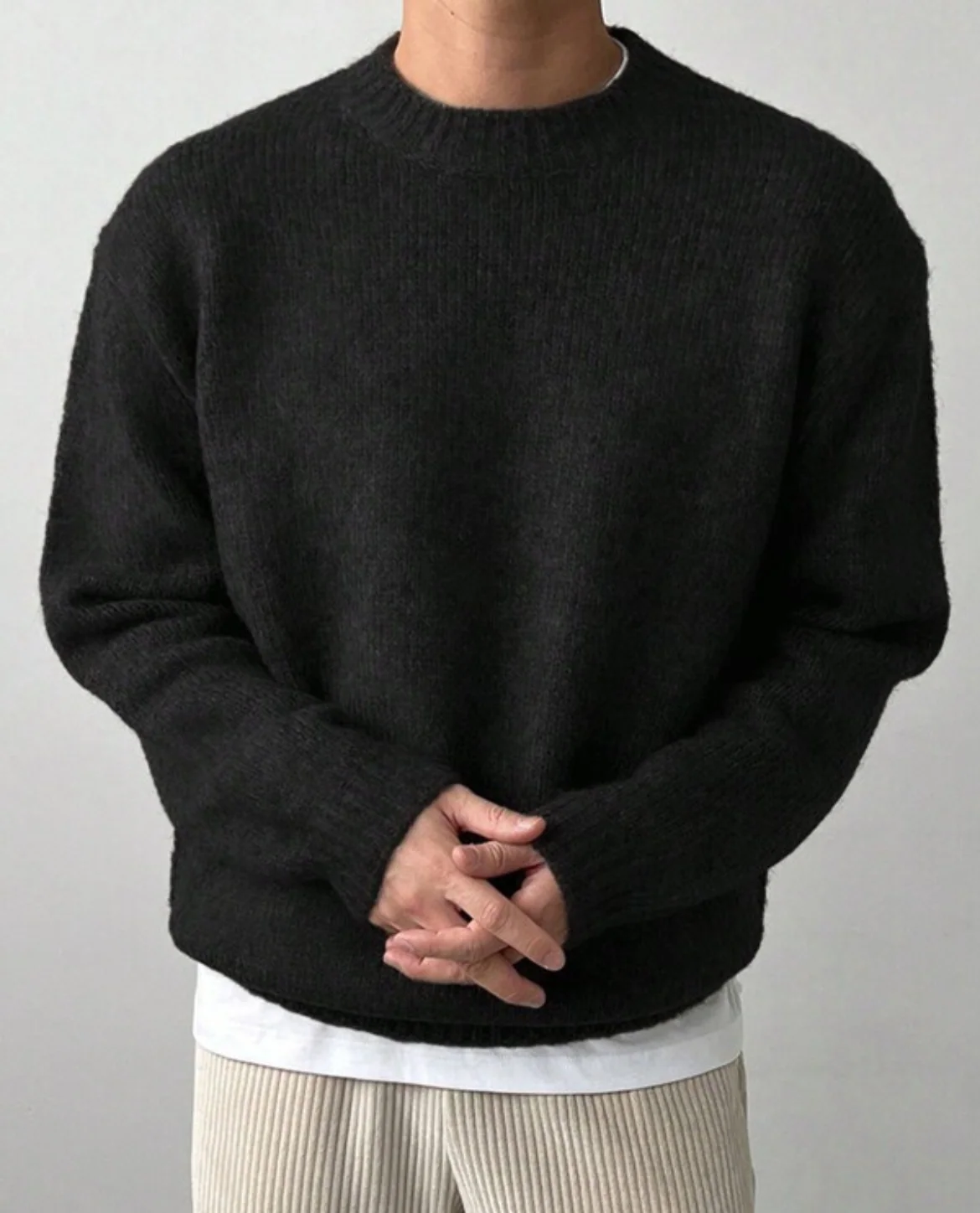 Roche Knit Sweater