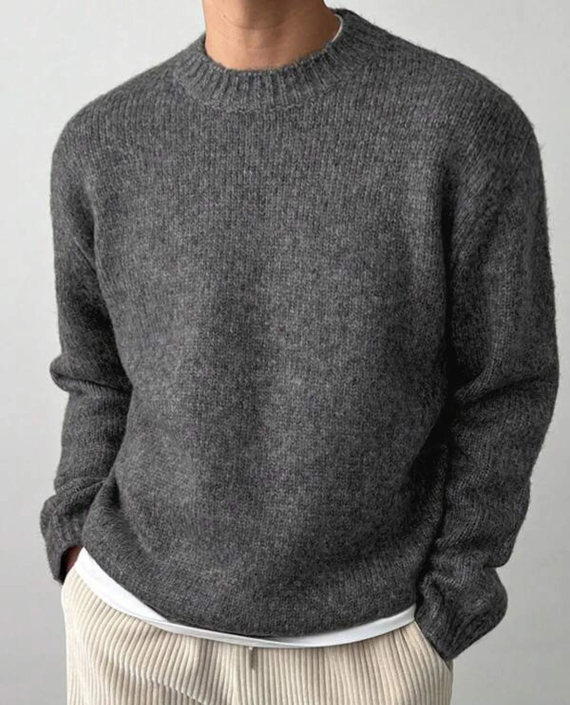 Roche Knit Sweater - Image 2