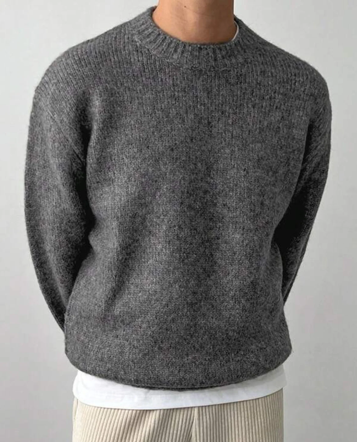 Roche Knit Sweater - Image 3