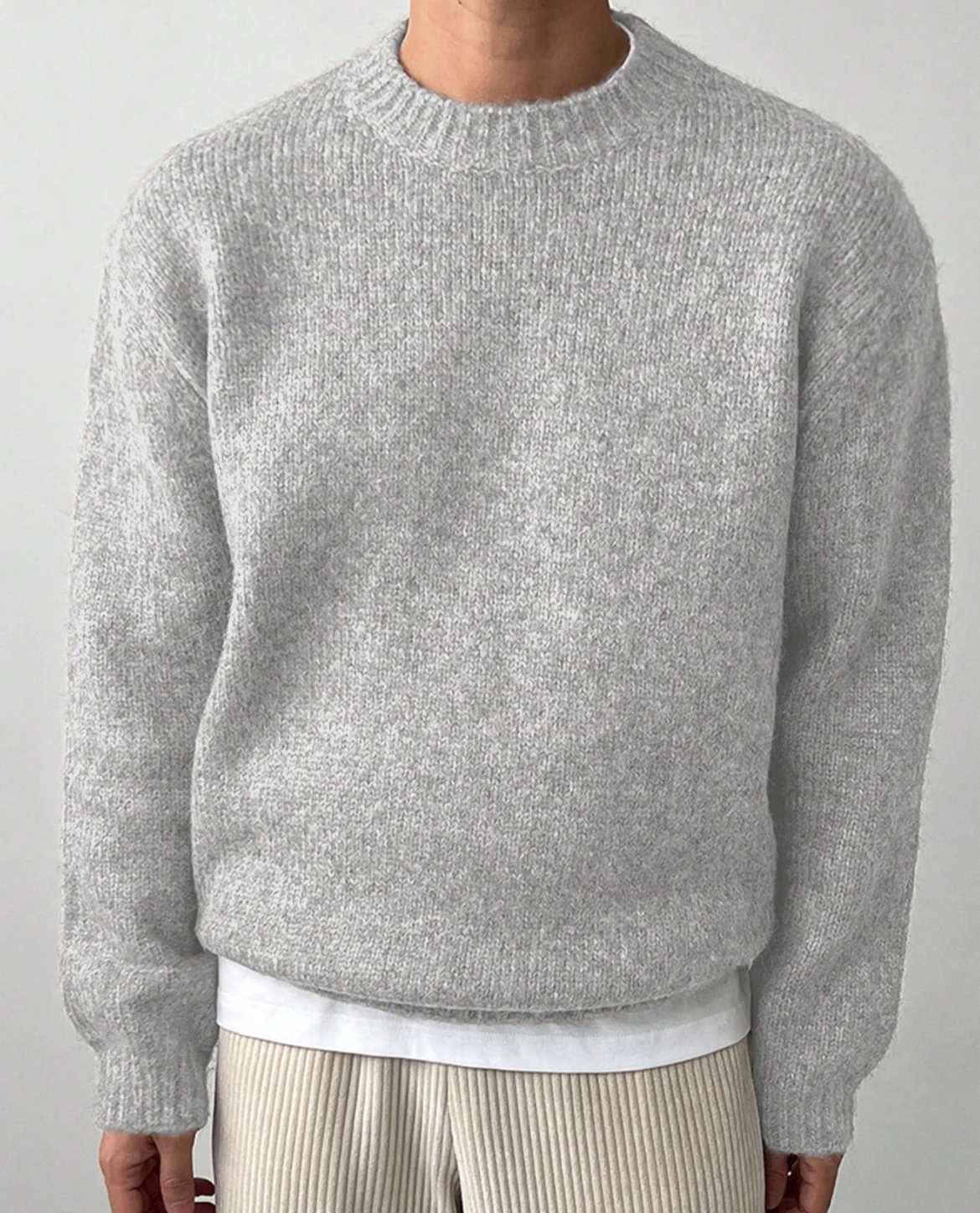 Roche Knit Sweater - Image 5