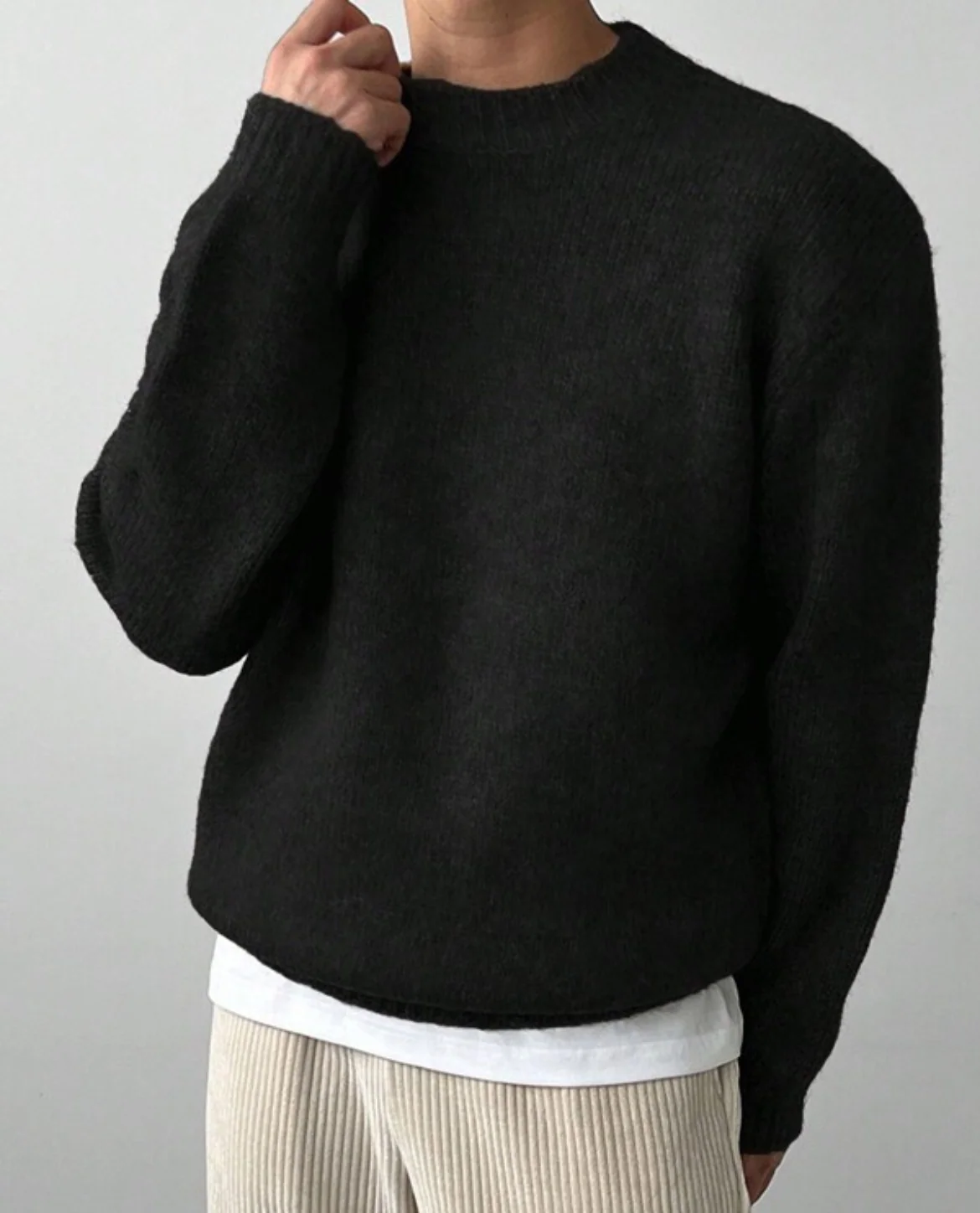 Roche Knit Sweater - Image 6