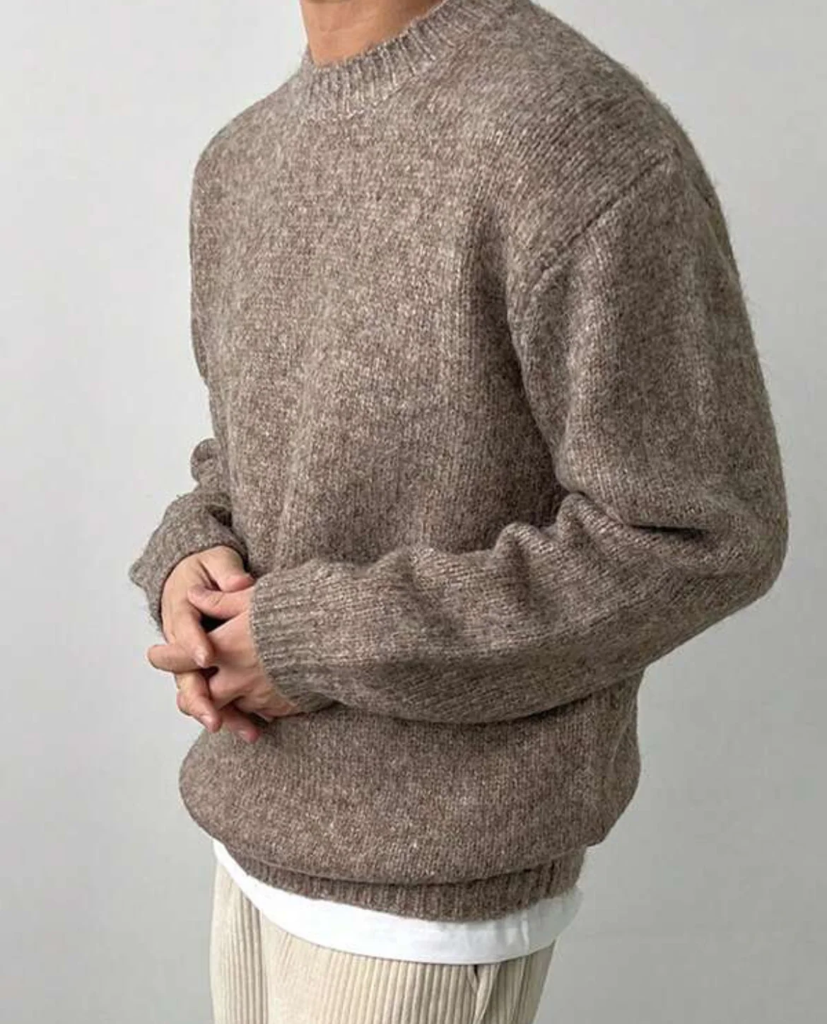 Roche Knit Sweater - Image 7