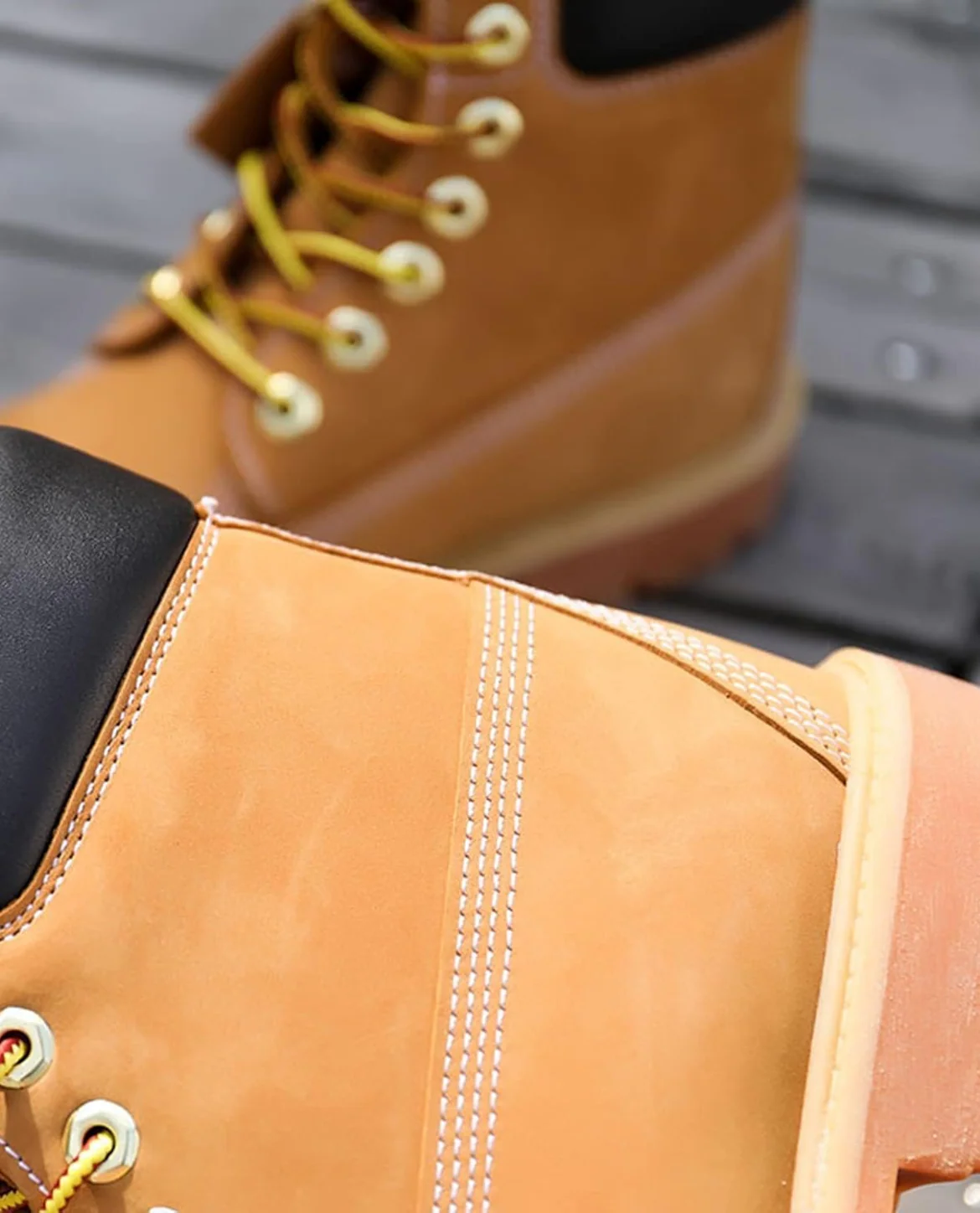 Roma Nubuck Boots - Image 11