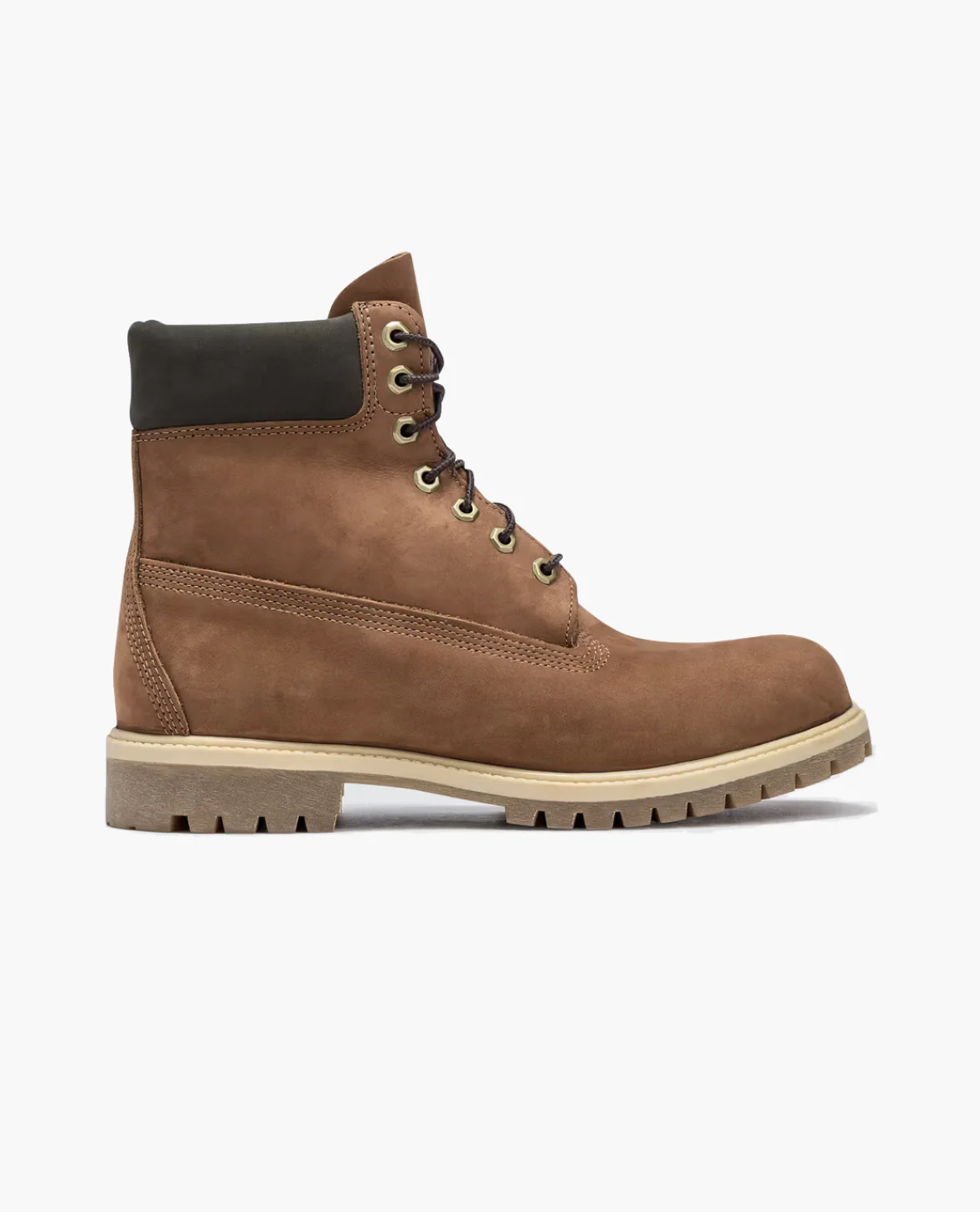 Roma Nubuck Boots - Image 5