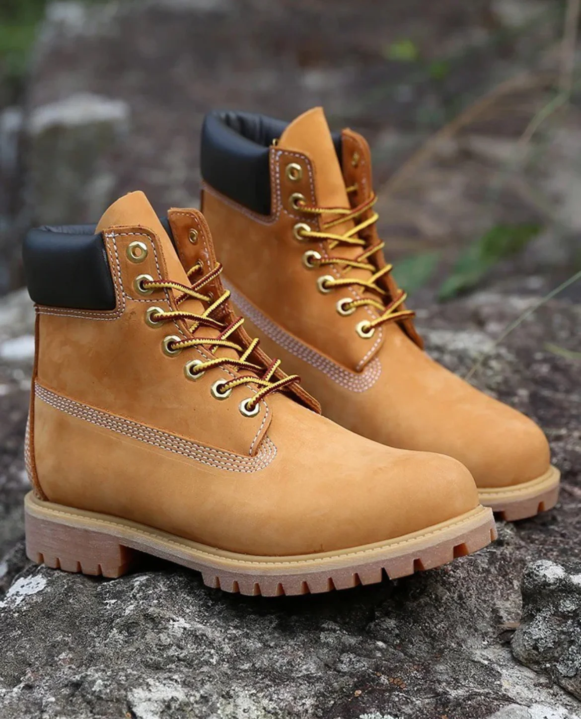 Roma Nubuck Boots - Image 9