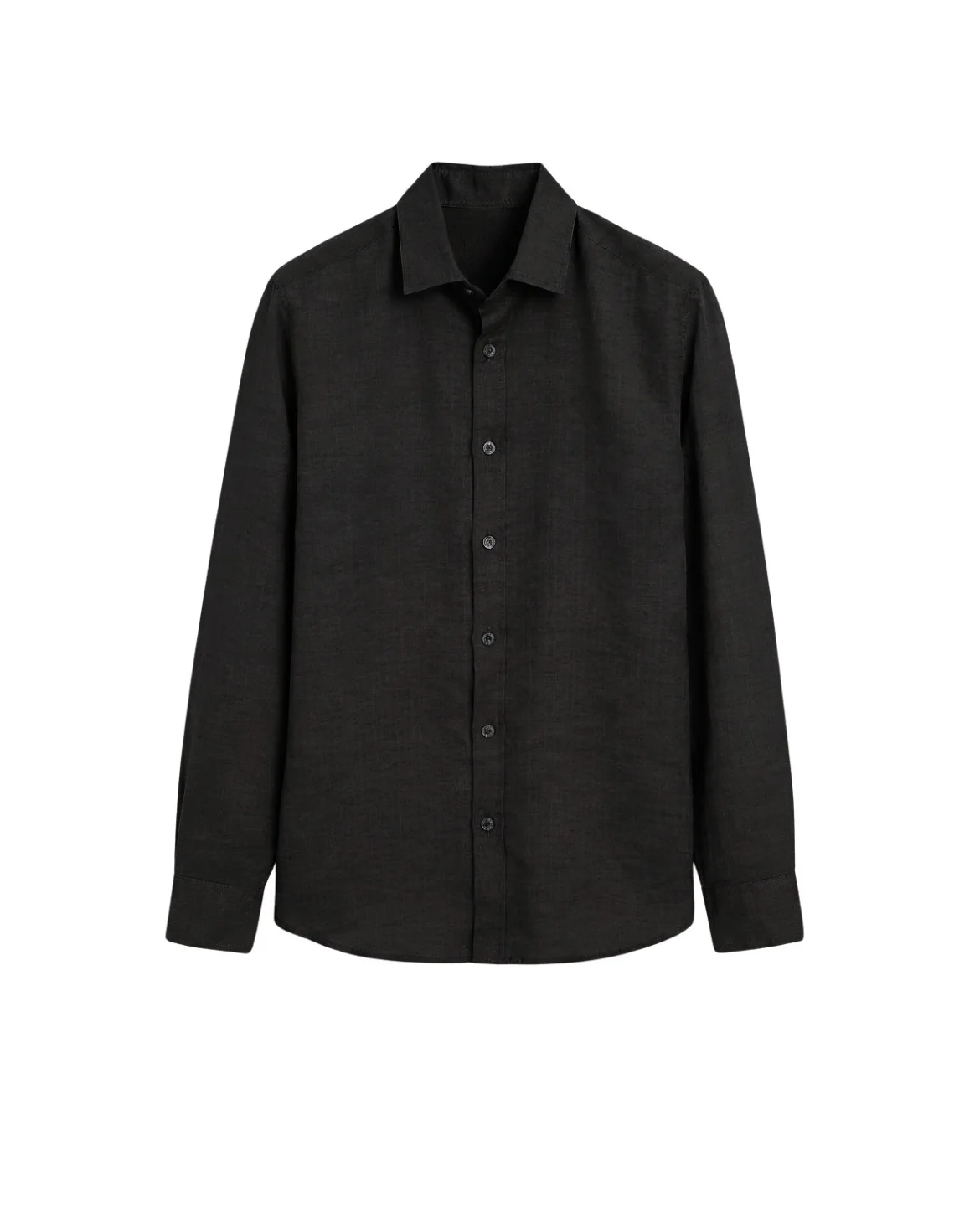 Santorini Linen Shirt - Image 11