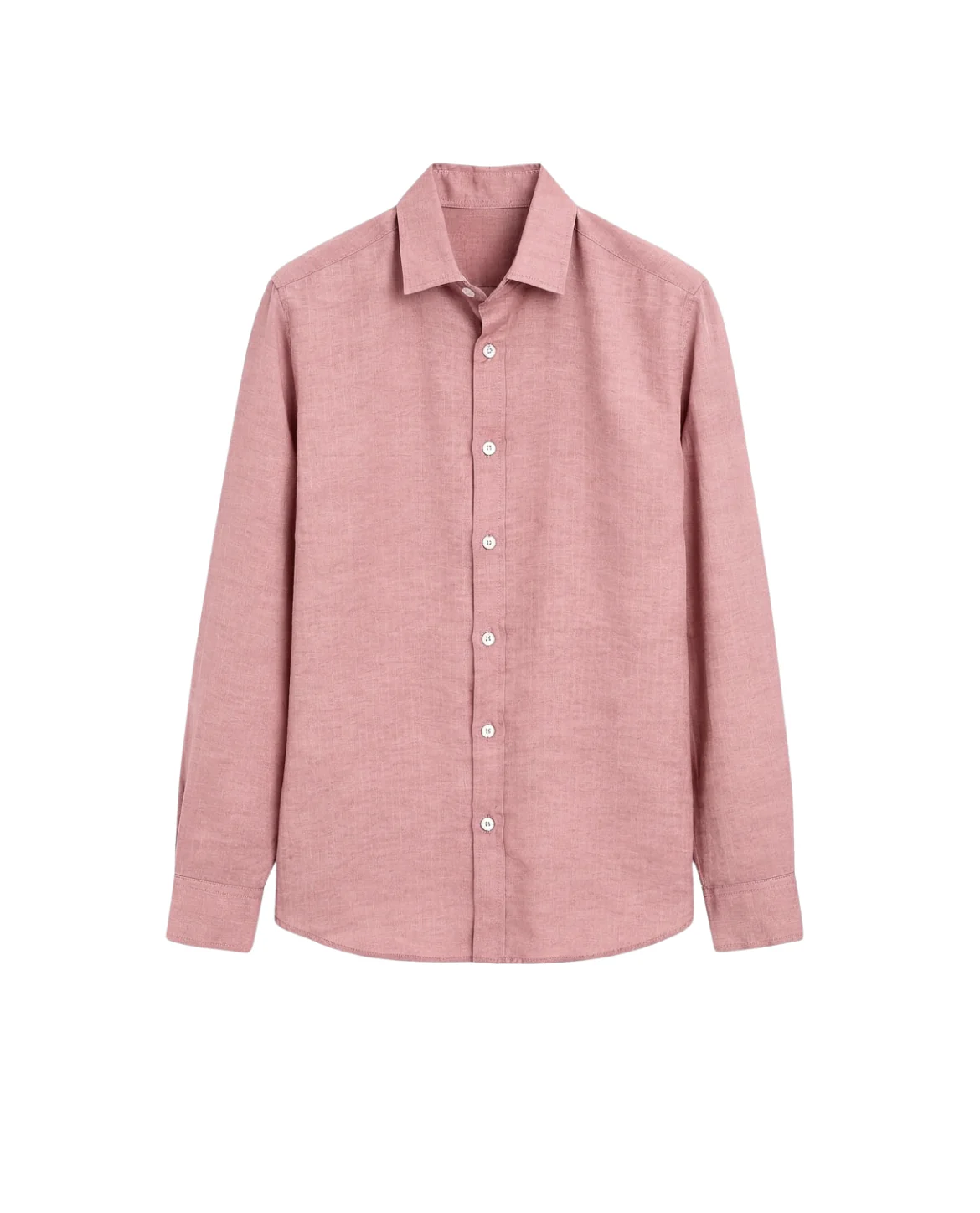 Santorini Linen Shirt - Image 12
