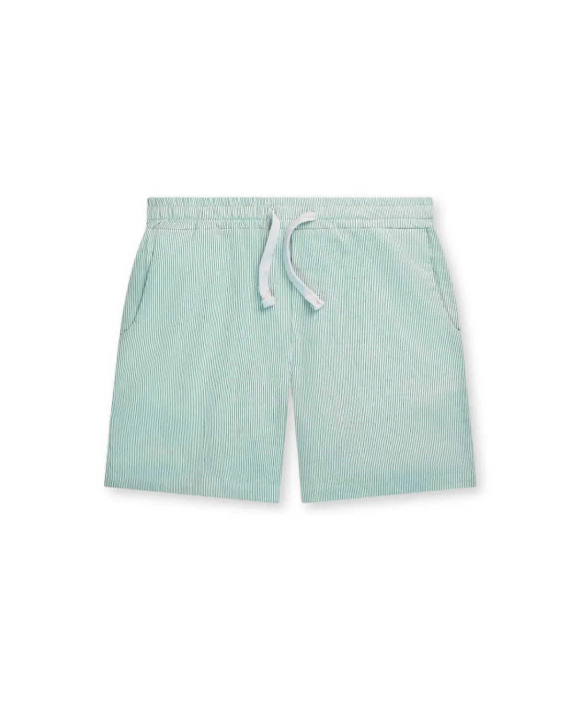 Santorini Striped Shorts
