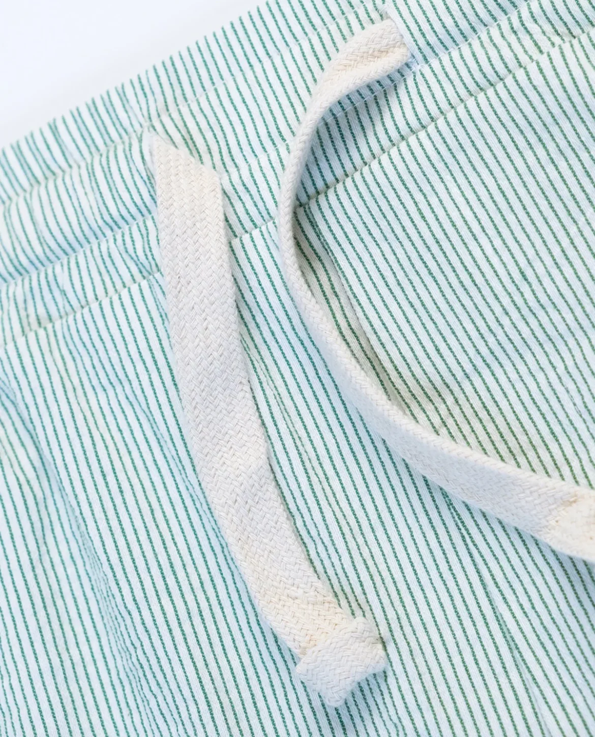 Santorini Striped Shorts - Image 2