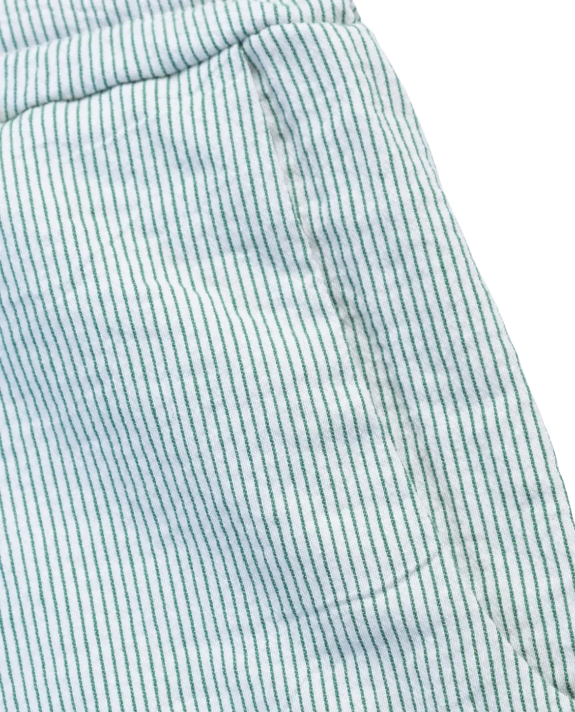 Santorini Striped Shorts - Image 3