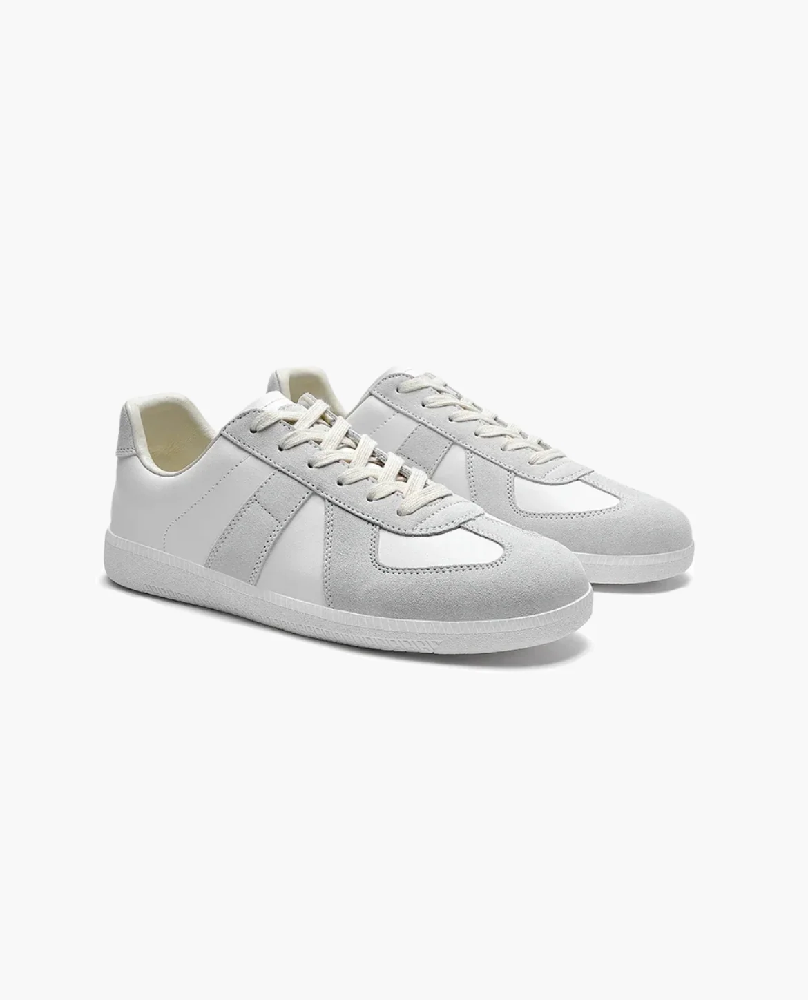 Sardinia Leather Sneakers - Image 3