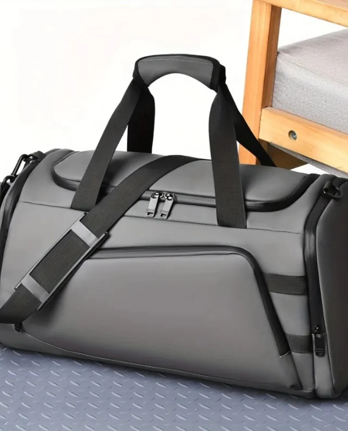 Strata Travel Duffle Bag - Image 7