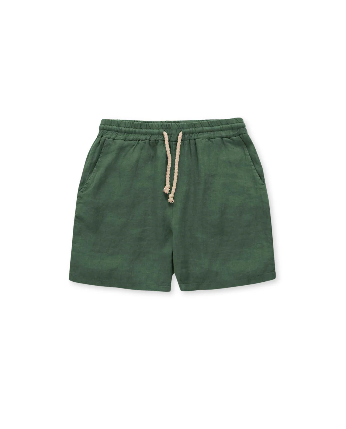 Syros Linen Shorts - Image 8