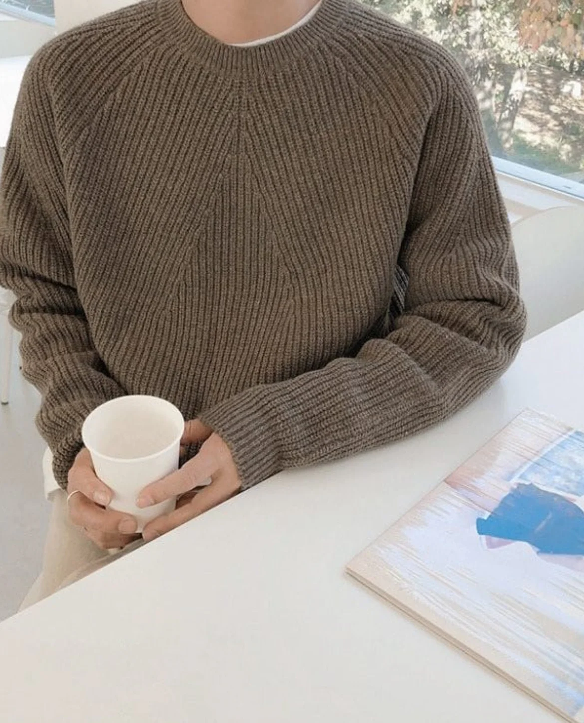 Siene Textured Sweater - Image 17