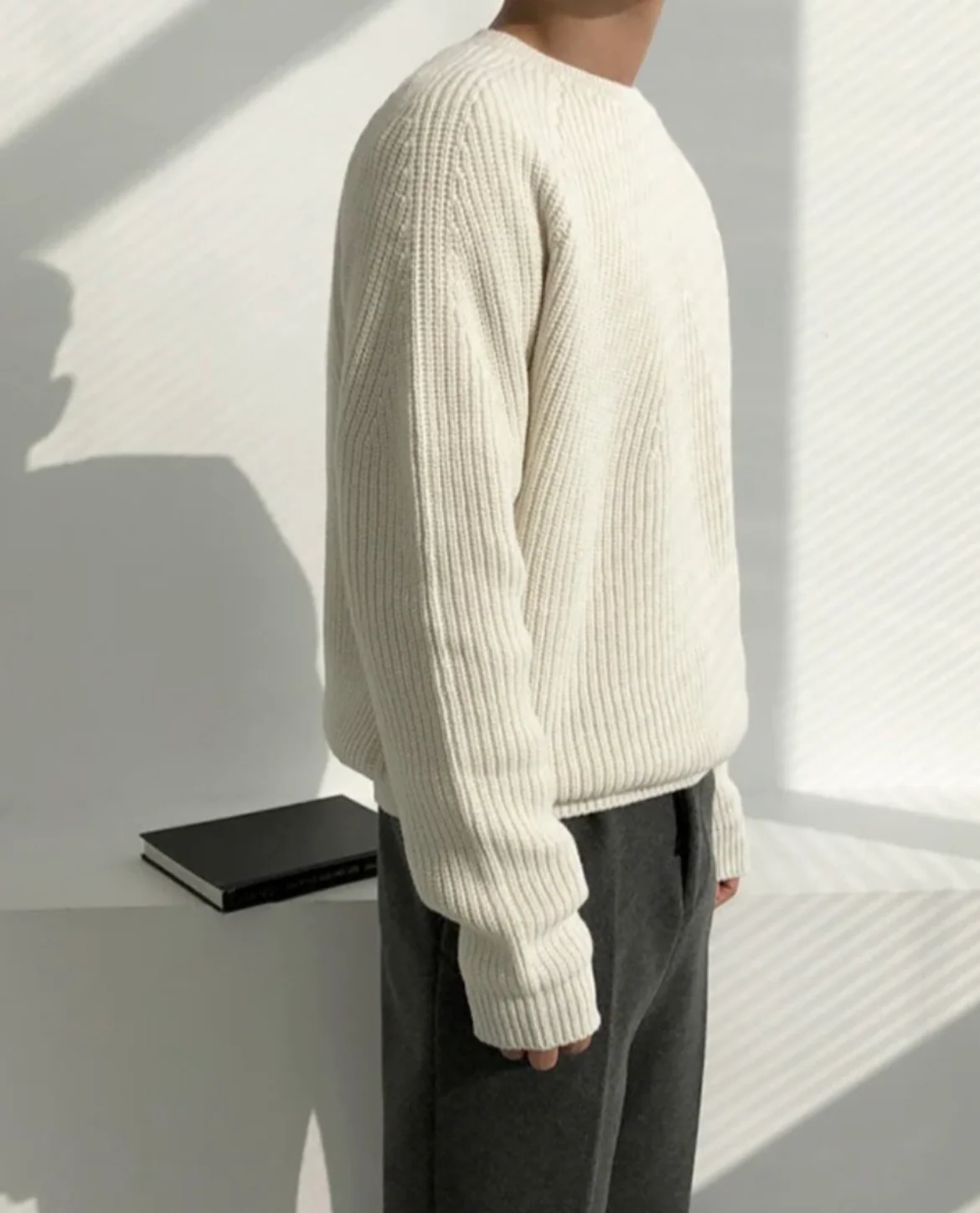 Siene Textured Sweater - Image 5