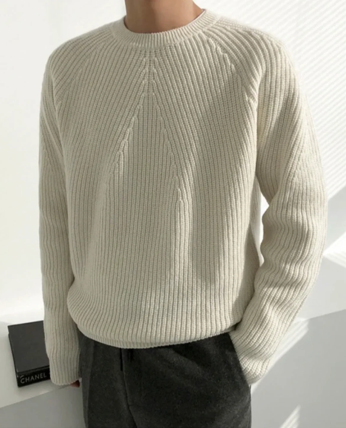 Siene Textured Sweater - Image 7