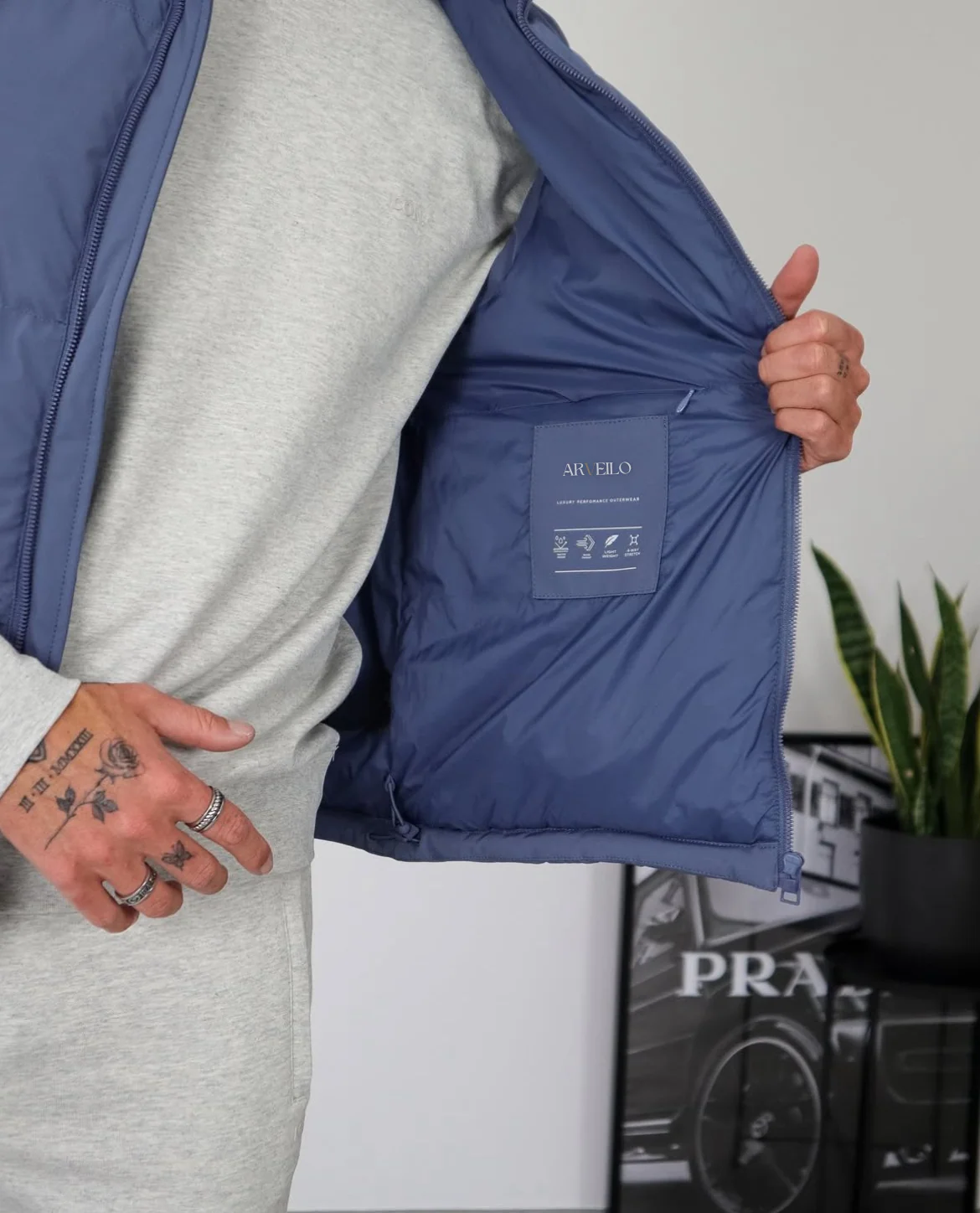 The Mara Gilet - Image 3