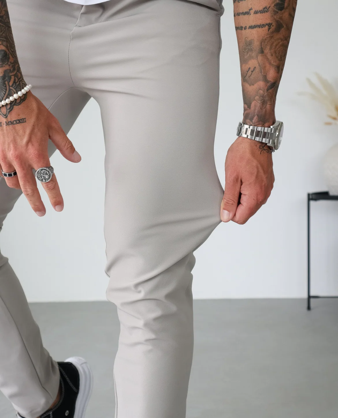 The Velino Tech Trousers - Image 4