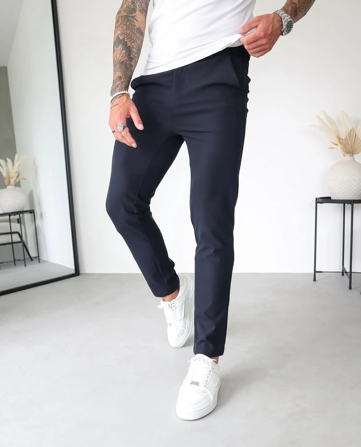 The Velino Tech Trousers - Image 5