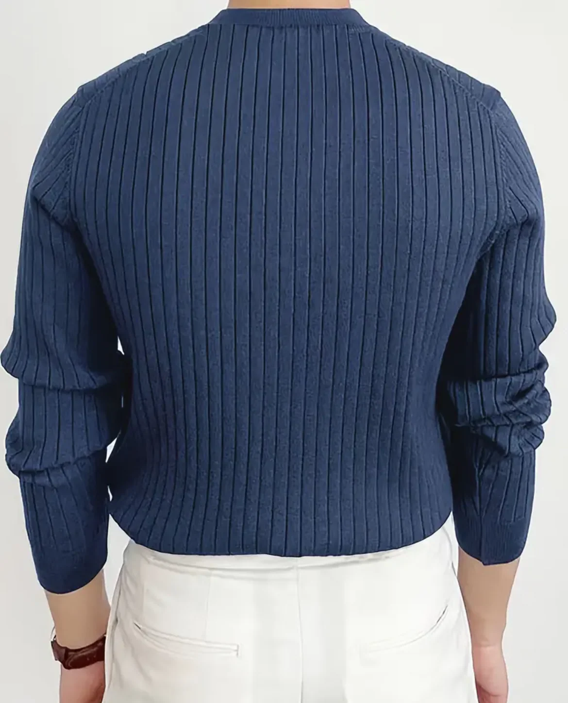 Torcello Ribbed Sweater - Image 6