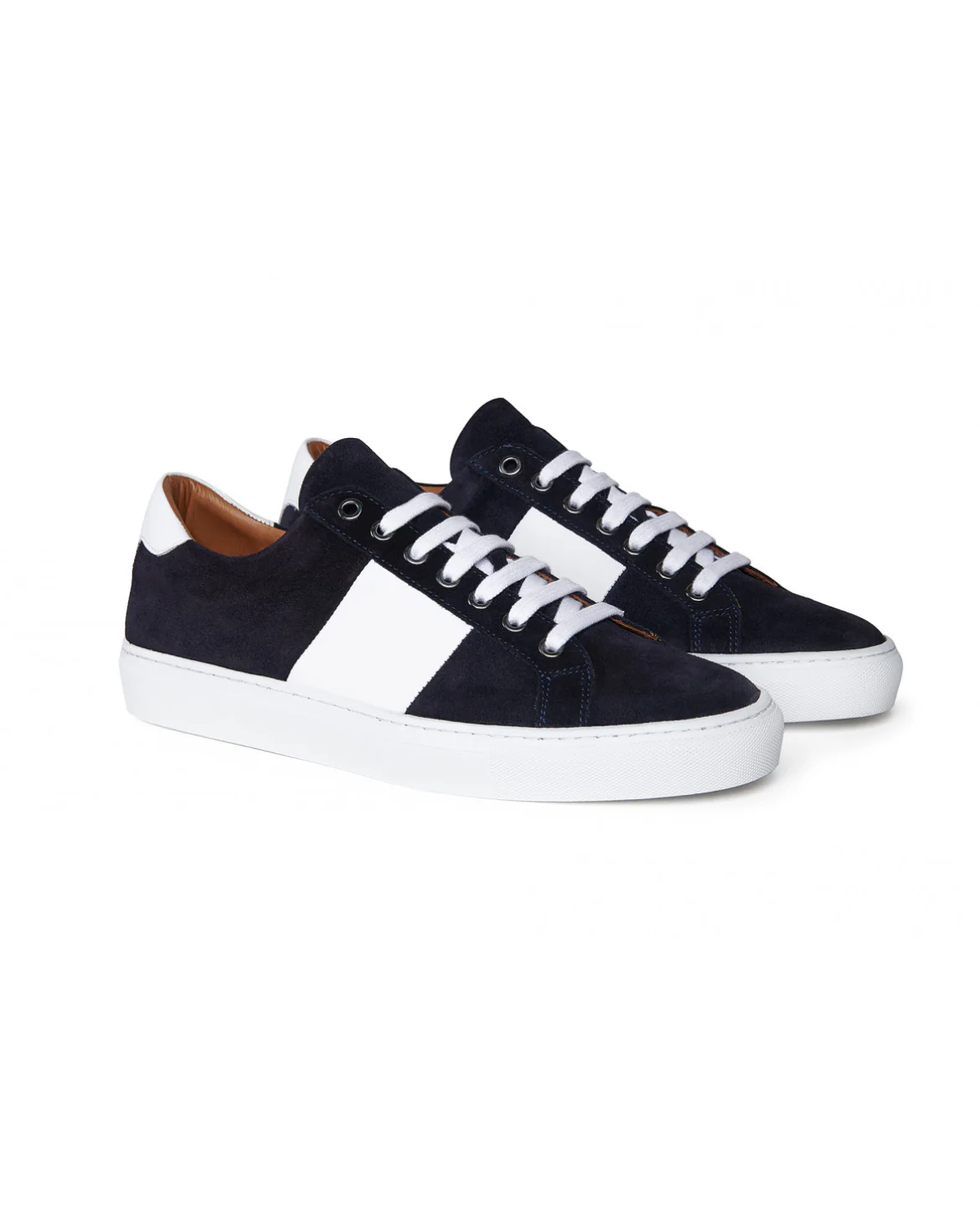 Toulon Leather Sneakers - Image 6