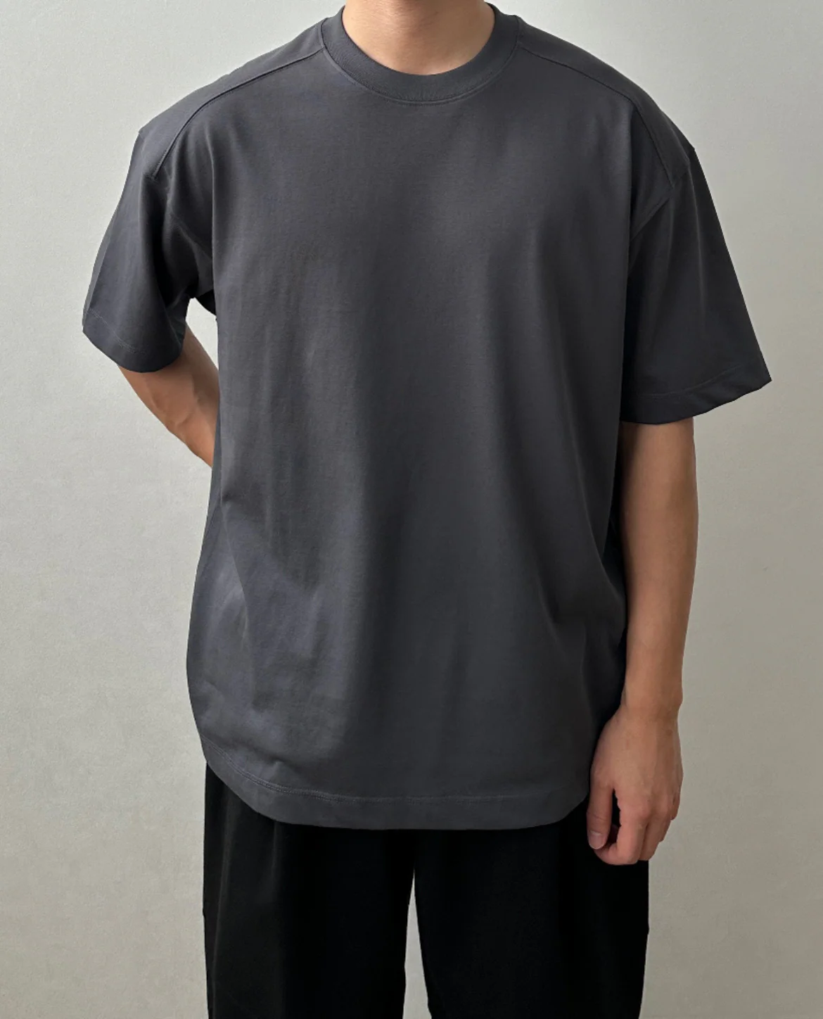 Tremezzo Relaxed-Fit T-Shirt - Image 3