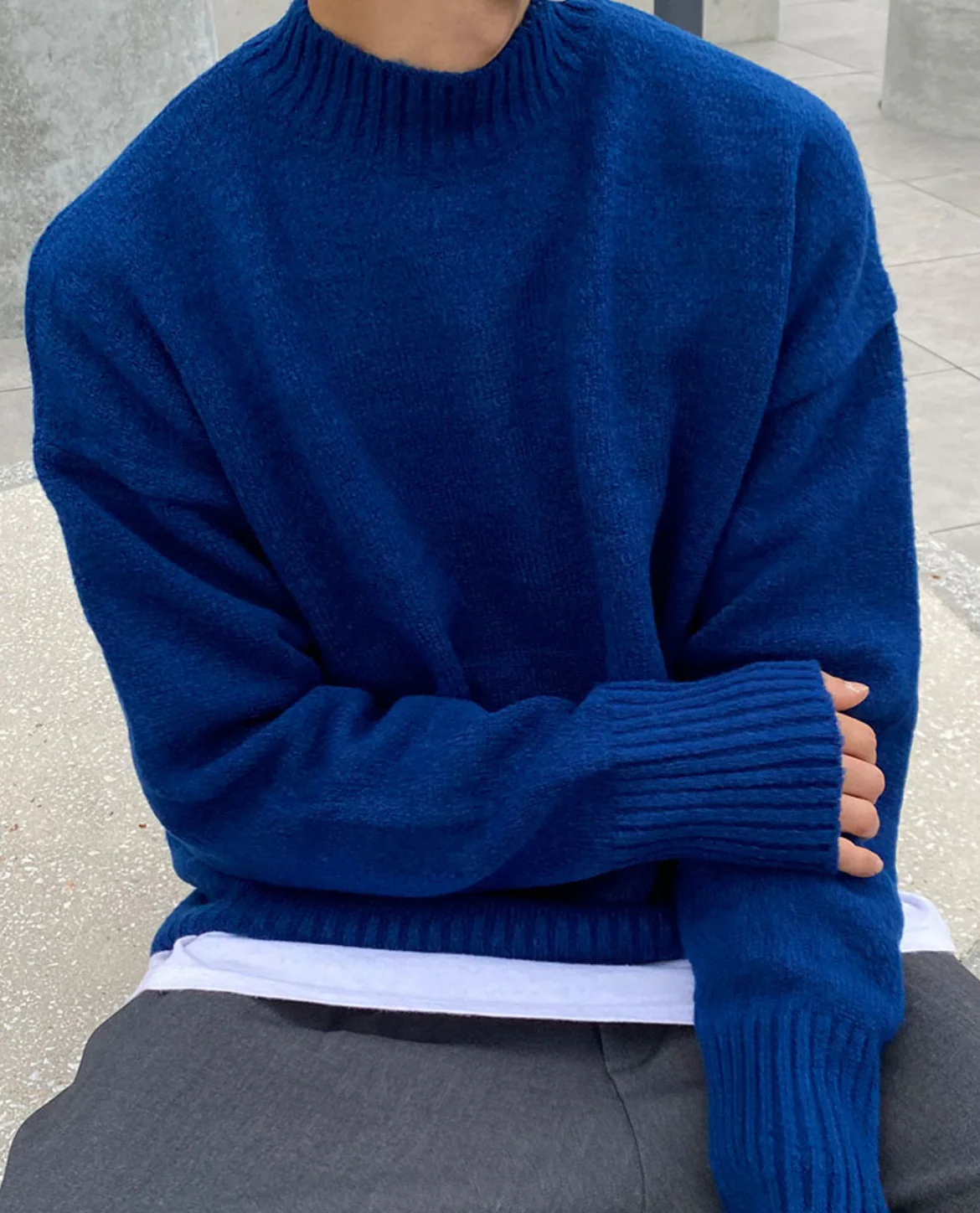 Varenna Wool Sweater - Image 4