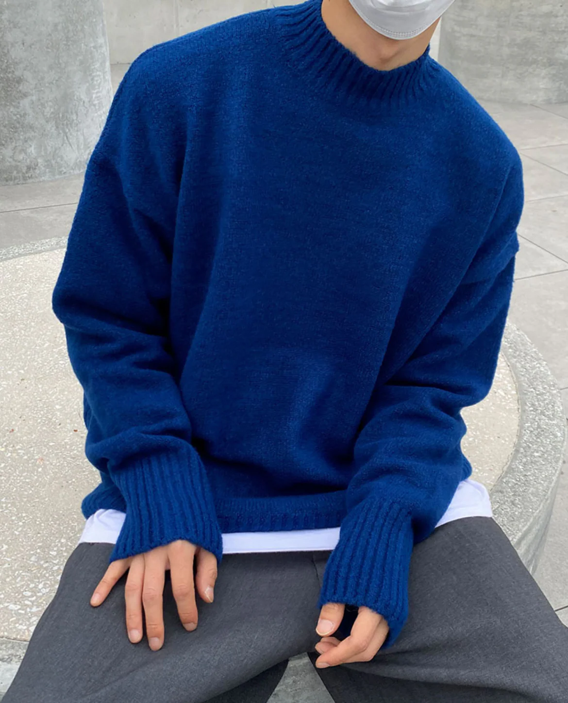 Varenna Wool Sweater - Image 5