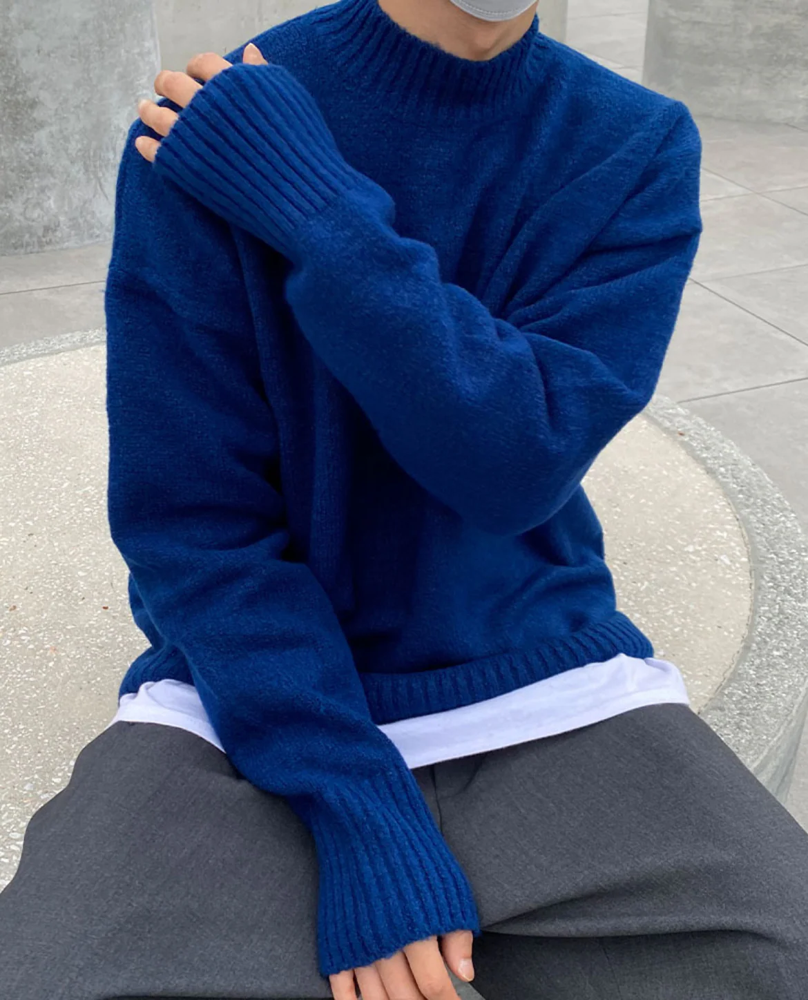 Varenna Wool Sweater - Image 6