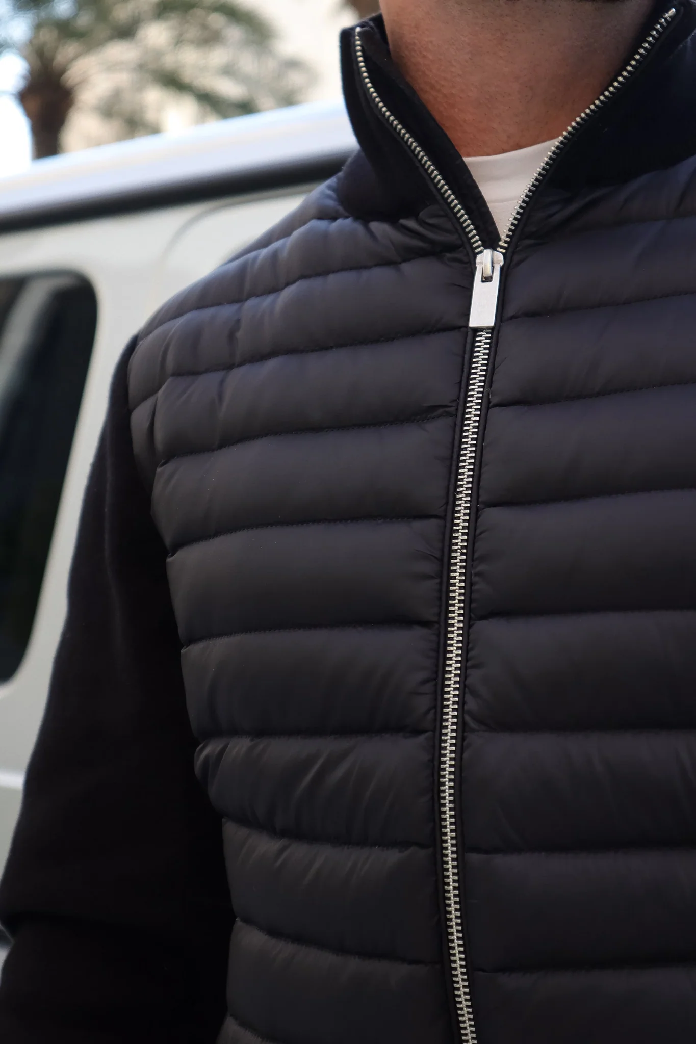 The Velino Hybrid Jacket - Image 5