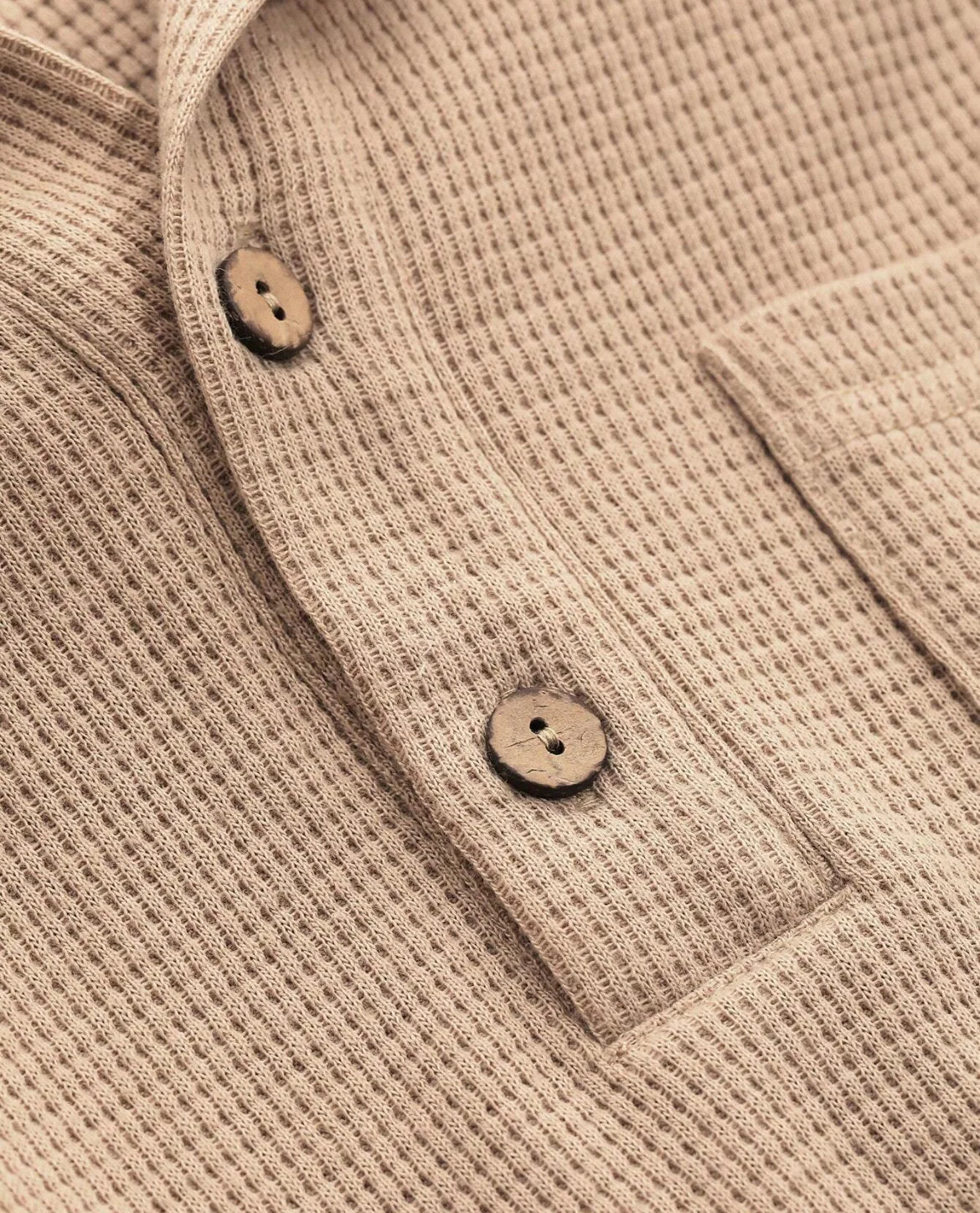 Venezia Patched Polo Shirt - Image 5